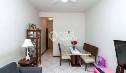 Apartamento com 1 quarto à venda na Rua Bento Lisboa, Catete, Rio de Janeiro, 60 m2 por R$ 510.000