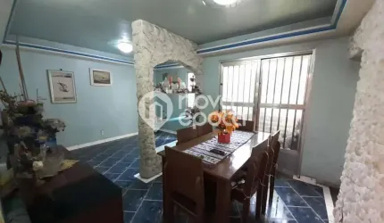 Apartamento com 3 quartos à venda na Estrada Adhemar Bebiano, Inhaúma, Rio de Janeiro, 50 m2 por R$ 190.000