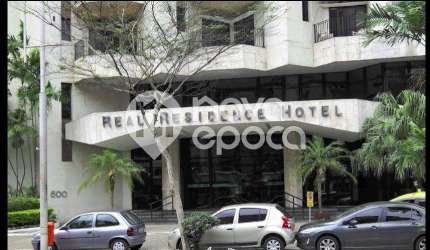 Copacabana | Apart-Hotel 1 quarto, sendo 1 suite