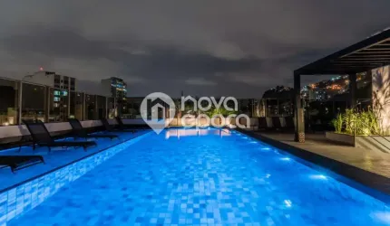 Apartamento com 2 quartos à venda na Rua dos Araujos, Tijuca, Rio de Janeiro, 68 m2 por R$ 700.063