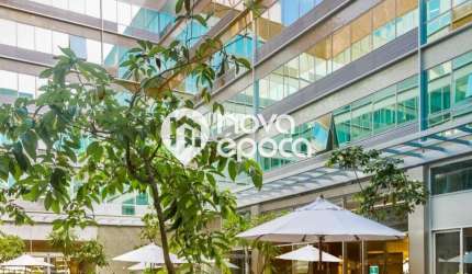 Sala comercial à venda na Avenida das Américas, Recreio dos Bandeirantes, Rio de Janeiro, 37 m2 por R$ 232.099