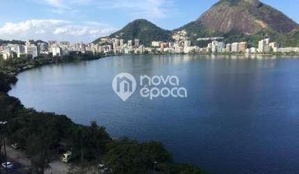 Apartamento com 4 quartos à venda na Avenida Borges de Medeiros, Lagoa, Rio de Janeiro, 160 m2 por R$ 3.800.000
