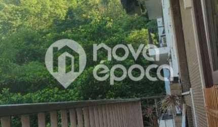 Humaitá | Apartamento 1 quarto