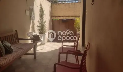 Casa com 3 quartos à venda na Rua Cônego Tobias, Méier, Rio de Janeiro, 148 m2 por R$ 579.000