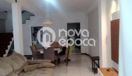 Casa em condomínio fechado com 2 quartos à venda na Rua Jardim Botânico, Jardim Botânico, Rio de Janeiro, 126 m2 por R$ 1.100.000