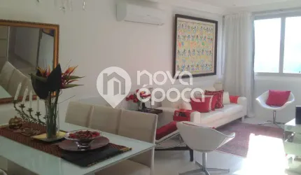 Apartamento com 3 quartos à venda na Rua Presidente Alfonso López, Lagoa, Rio de Janeiro, 93 m2 por R$ 1.950.000