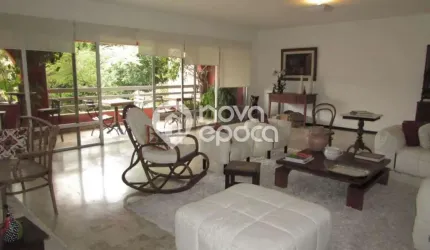 Apartamento com 4 quartos à venda na Rua Vitória Régia, Lagoa, Rio de Janeiro, 401 m2 por R$ 2.050.000