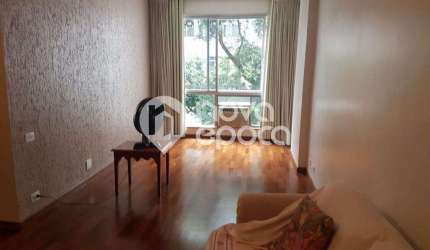 Apartamento com 4 quartos à venda na Rua Moura Brasil, Laranjeiras, Rio de Janeiro, 132 m2 por R$ 1.530.000