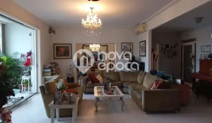 Apartamento com 4 quartos à venda na Rua Almirante Tamandaré, Flamengo, Rio de Janeiro, 361 m2 por R$ 2.490.000