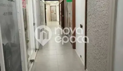 Sala comercial com 1 sala à venda na Rua Santa Clara, Copacabana, Rio de Janeiro, 20 m2 por R$ 250.000