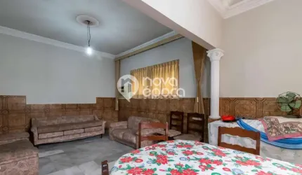 Casa com 4 quartos à venda na Rua Dona Romana, Engenho Novo, Rio de Janeiro, 296 m2 por R$ 480.000