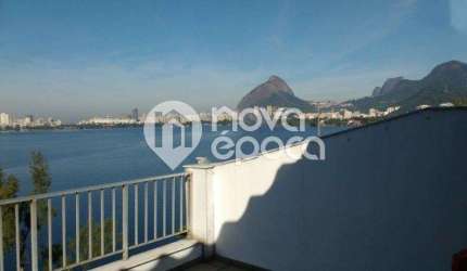 Apartamento com 2 quartos à venda na Avenida Borges de Medeiros, Lagoa, Rio de Janeiro, 139 m2 por R$ 2.450.000