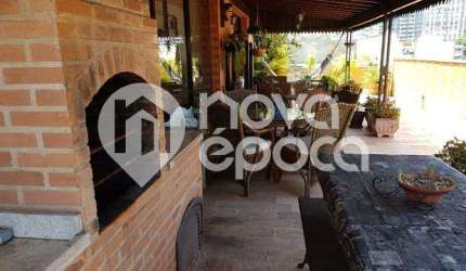 Apartamento com 2 quartos à venda na Rua Pereira da Silva, Laranjeiras, Rio de Janeiro, 421 m2 por R$ 2.600.000