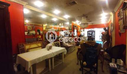 Ponto comercial à venda na Avenida Atlântica, Copacabana, Rio de Janeiro, 40 m2 por R$ 1.050.000