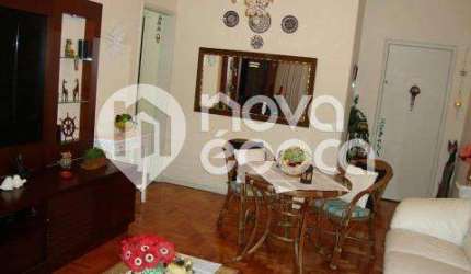 Apartamento com 3 quartos à venda na Rua Joaquim Távora, Icaraí, Niterói, 110 m2 por R$ 550.000