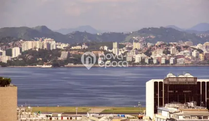 Sala comercial à venda na Rua Senador Dantas, Centro, Rio de Janeiro, 29 m2 por R$ 180.000