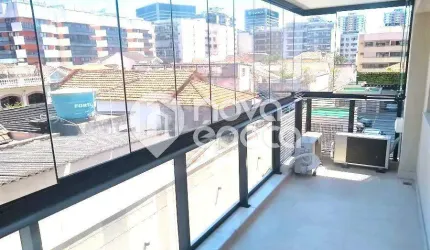Apartamento com 2 quartos à venda na Rua São Francisco Xavier, Tijuca, Rio de Janeiro, 72 m2 por R$ 1.030.000