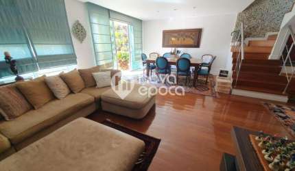 Apartamento com 4 quartos à venda na Rua Carlos Gois, Leblon, Rio de Janeiro, 247 m2 por R$ 12.000.000