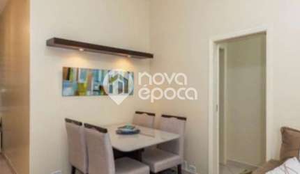 Apartamento com 2 quartos à venda na Rua das Laranjeiras, Laranjeiras, Rio de Janeiro, 73 m2 por R$ 820.000