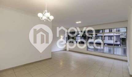Apartamento com 3 quartos à venda na Rua Senador Vergueiro, Flamengo, Rio de Janeiro, 120 m2 por R$ 1.090.000