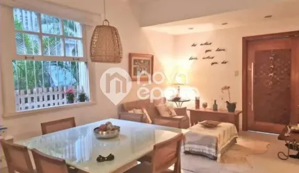 Apartamento com 3 quartos à venda na Rua Conde Afonso Celso, Jardim Botânico, Rio de Janeiro, 143 m2 por R$ 1.890.000