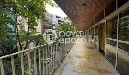 Apartamento com 4 quartos à venda na Rua Barão de Jaguaripe, Ipanema, Rio de Janeiro, 280 m2 por R$ 6.800.000