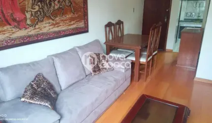 Apartamento com 2 quartos à venda na Rua Vilela Tavares, Méier, Rio de Janeiro, 60 m2 por R$ 185.000