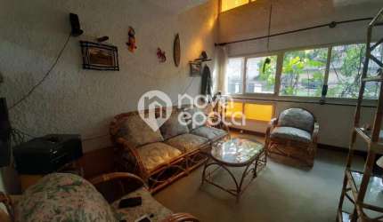 Apartamento com 2 quartos à venda na Avenida Presidente João Goulart, Vidigal, Rio de Janeiro, 69 m2 por R$ 390.000