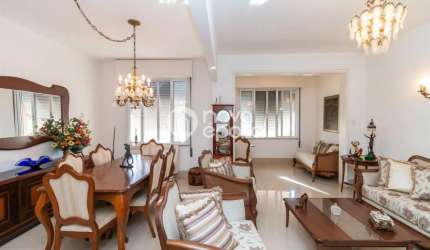 Apartamento com 4 quartos à venda na Praia do Flamengo, Flamengo, Rio de Janeiro, 140 m2 por R$ 1.700.000