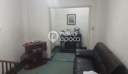 Apartamento com 2 quartos à venda na Rua Teixeira Soares, Praça da Bandeira, Rio de Janeiro, 95 m2 por R$ 260.000
