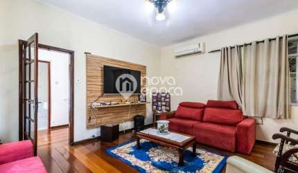 Casa em condomínio fechado com 4 quartos à venda na Rua Joaquina Rosa, Méier, Rio de Janeiro, 358 m2 por R$ 1.085.000