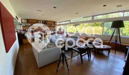 Apartamento com 3 quartos à venda na Avenida Epitácio Pessoa, Lagoa, Rio de Janeiro, 203 m2 por R$ 3.600.000