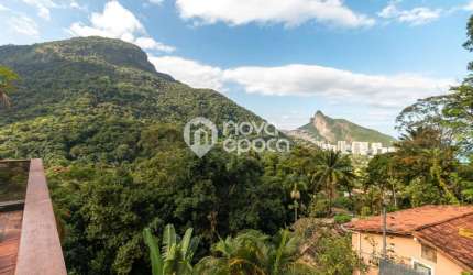 Casa em condomínio fechado com 5 quartos à venda na Rua Elvira Niemeyer, São Conrado, Rio de Janeiro, 560 m2 por R$ 4.950.000