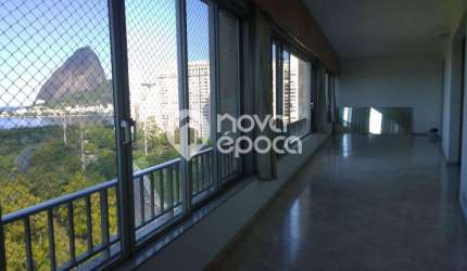 Apartamento com 5 quartos à venda na Praia do Flamengo, Flamengo, Rio de Janeiro, 550 m2 por R$ 8.500.000