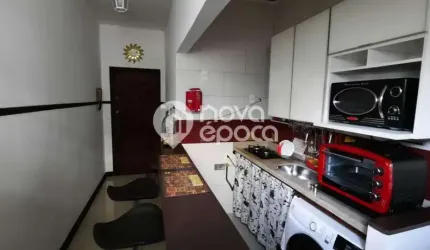 Apartamento com 1 quarto à venda na Rua Cândido Mendes, Glória, Rio de Janeiro, 40 m2 por R$ 479.000