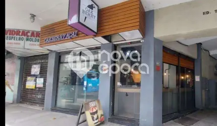 Ponto comercial com 1 sala à venda na Rua do Humaitá, Humaitá, Rio de Janeiro, 229 m2 por R$ 3.800.000