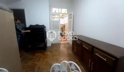 Apartamento com 1 quarto à venda na Rua Maria Calmon, Méier, Rio de Janeiro, 33 m2 por R$ 199.000