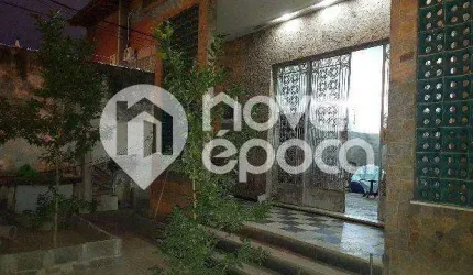 Casa em condomínio fechado com 5 quartos à venda na Rua Ferreira de Andrade, Cachambi, Rio de Janeiro, 216 m2 por R$ 1.149.000