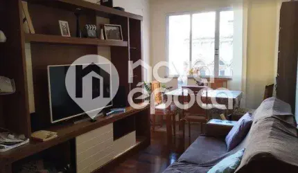 Apartamento com 2 quartos à venda na Rua Conde de Baependi, Flamengo, Rio de Janeiro, 67 m2 por R$ 805.000
