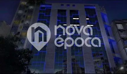 Sala comercial com 1 sala à venda na Rua Conde de Bonfim, Tijuca, Rio de Janeiro, 29 m2 por R$ 740.000