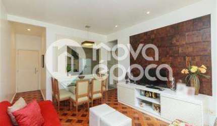 Apartamento com 2 quartos à venda na Rua Barão da Torre, Ipanema, Rio de Janeiro, 75 m2 por R$ 1.350.000