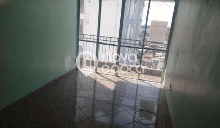 Apartamento com 2 quartos à venda na Rua Marquês de Leão, Engenho Novo, Rio de Janeiro, 65 m2 por R$ 235.000
