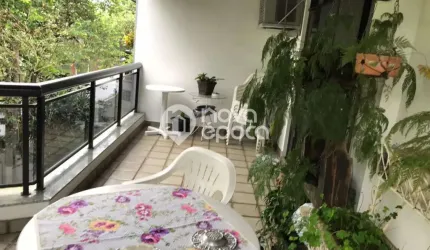 Apartamento com 4 quartos à venda na Rua Professor Taciel Cylleno, Recreio dos Bandeirantes, Rio de Janeiro, 151 m2 por R$ 995.000