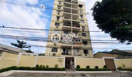 Apartamento com 2 quartos à venda na Rua Frei Fabiano, Engenho Novo, Rio de Janeiro, 57 m2 por R$ 230.000