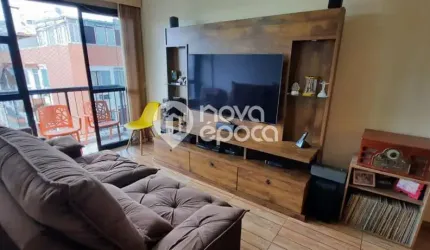 Apartamento com 3 quartos à venda na Rua Garcia Redondo, Cachambi, Rio de Janeiro, 77 m2 por R$ 450.000