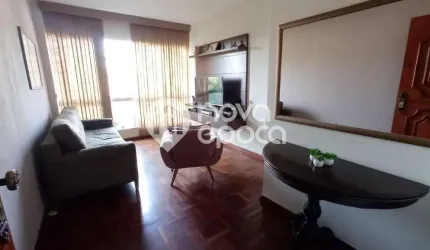 Apartamento com 2 quartos à venda na Rua Catulo Cearense, Engenho de Dentro, Rio de Janeiro, 70 m2 por R$ 280.000