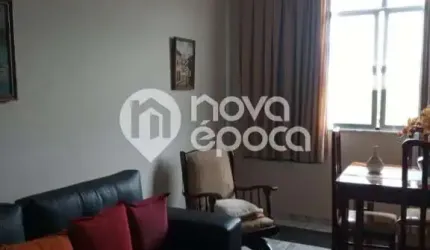 Apartamento com 2 quartos à venda na Rua Baronesa, Praça Seca, Rio de Janeiro, 74 m2 por R$ 230.000