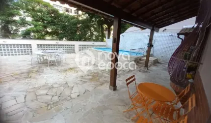 Casa com 4 quartos à venda na Rua Visconde de Santa Isabel, Grajaú, Rio de Janeiro, 363 m2 por R$ 2.200.000