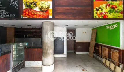 Ponto comercial à venda na Rua do Humaitá, Humaitá, Rio de Janeiro, 73 m2 por R$ 1.700.000
