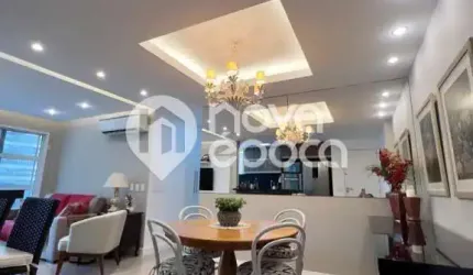 Apartamento com 3 quartos à venda na Avenida Vice-Presidente José Alencar, Barra da Tijuca, Rio de Janeiro, 90 m2 por R$ 985.000